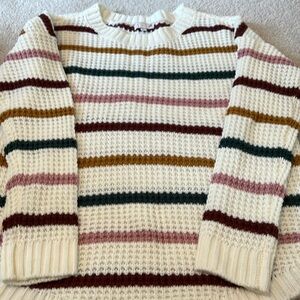 So juniors small sweater